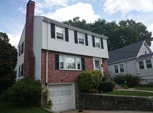 93 Westover St, West Roxbury, MA 02132
