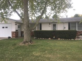 501 W Park St, Thomasboro, IL