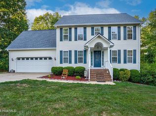 393 Santa Gertrudis Drive, Clayton, NC 27520