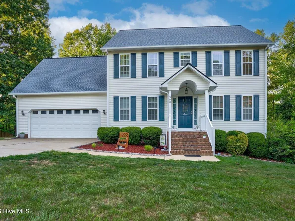 393 Santa Gertrudis Drive, Clayton, NC 27520