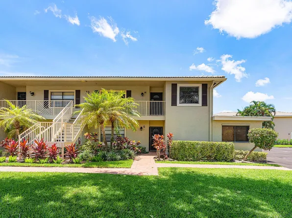 23 Stratford Drive #H, Boynton Beach, FL 33436
