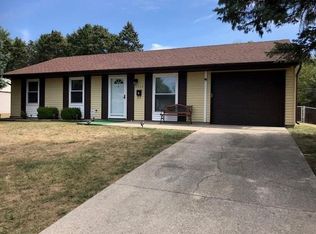 3236 Eastham St, Springfield, OH 45503