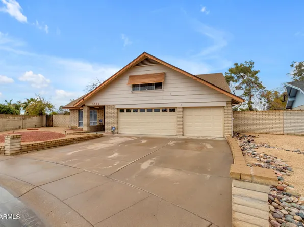 4864 W ALICE Avenue, Glendale, AZ 85302
