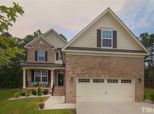 6516 Ridgemount St, Wake Forest, NC 27587