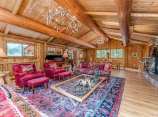 7845 S Firehouse Hill Rd, Morrison, CO 80465