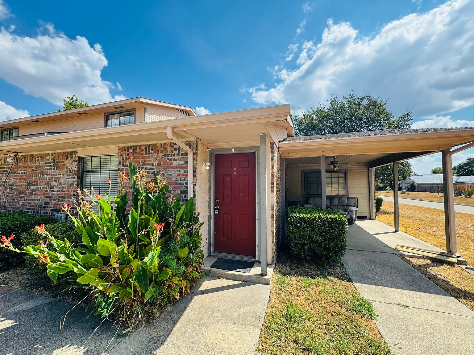 Welcome Home to 1322 Bluffview #4 ; Seagoville, TX — Photo 1