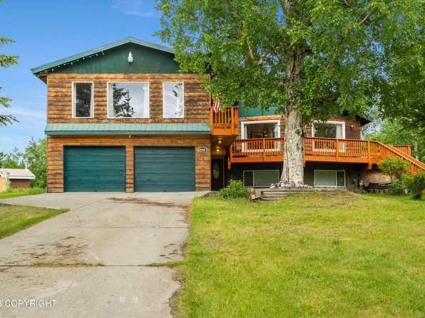 701 W Holiday Dr, Wasilla, AK 99654