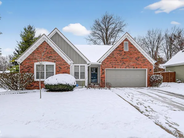 7572 Pinesprings East Dr, Indianapolis, IN 46256