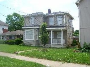 2206 Woodlawn Ave, Middletown, OH 45044