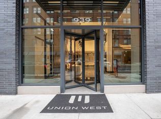 939 W Washington Blvd #U1207, Chicago, IL 60607