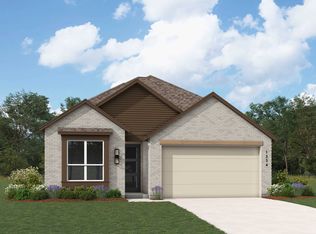 Plan Continental Plan, Meraki: 45ft. lots, Forney, TX 75126