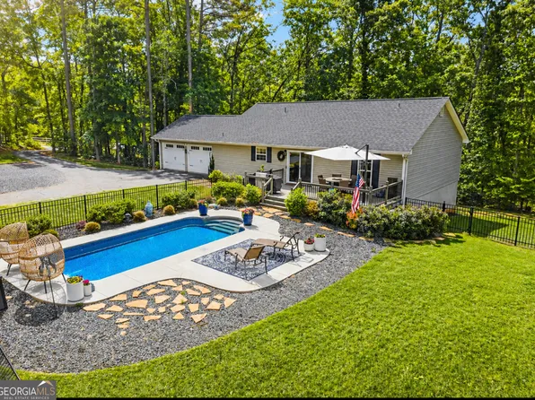 430 Valley Rd, Dawsonville, GA 30534