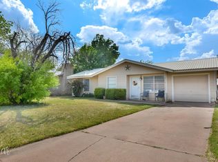 3118 Post Oak Rd, Abilene, TX 79606