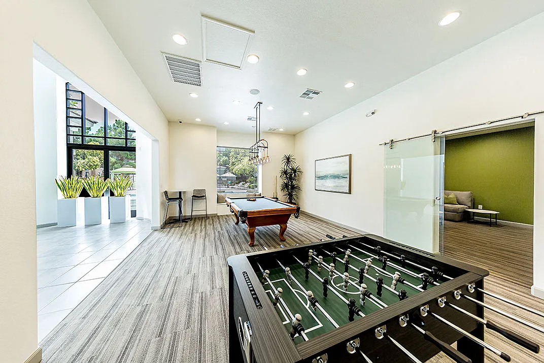 THE CLUBS AT RHODES RANCH APARTMENT HOMES — Photo 3