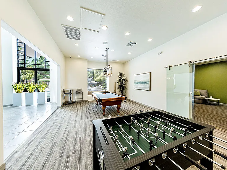 THE CLUBS AT RHODES RANCH APARTMENT HOMES — Photo 3
