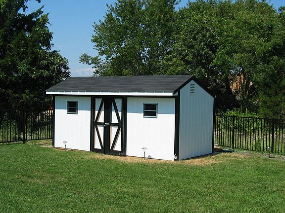12x16 Storage Shed