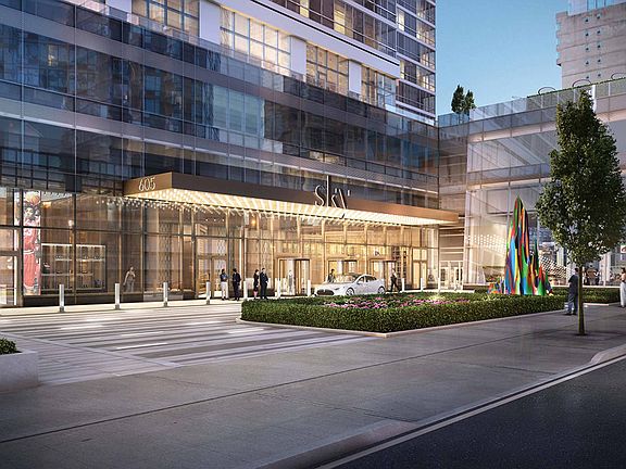4th image of 605 W 42nd St #32S