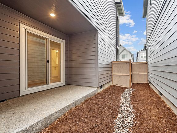 Outdoor Living Area