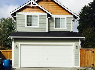 16315 A St S, Spanaway, WA 98387