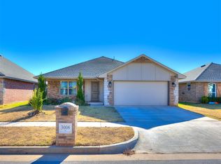 3008 NW 184th Ter, Edmond, OK 73012