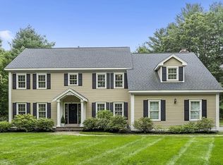 436 Peakham Rd, Sudbury, MA 01776