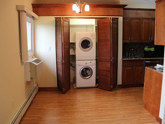 Washer / Dryer