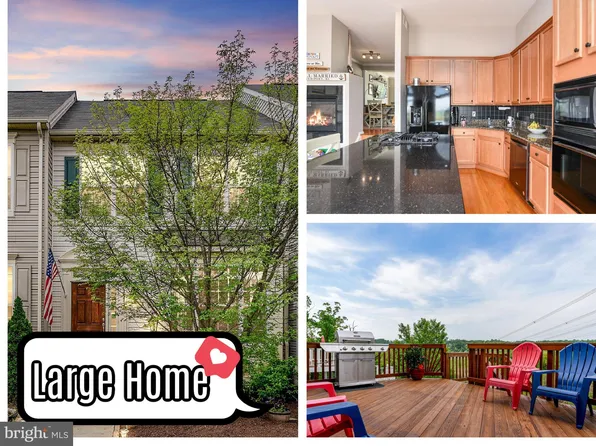 2372 Battery Hill Cir, Woodbridge, VA 22191