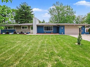 1492 Cammin Dr, Saginaw, MI 48638