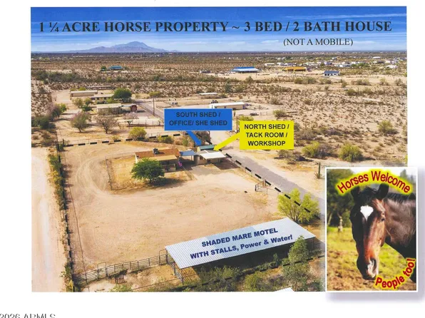 13421 N BETTY ANGEL Way, Florence, AZ 85132