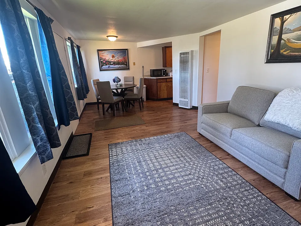 Furnishing are an example.
