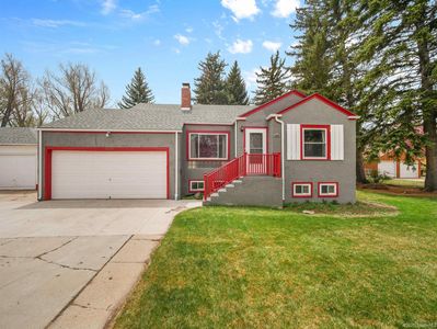 1930 E Custer St, Laramie, WY, 82070