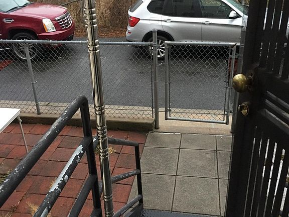 off street back parking