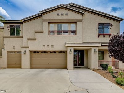 8223 Saddleback Ledge Ave, Spring valley, NV, 89147