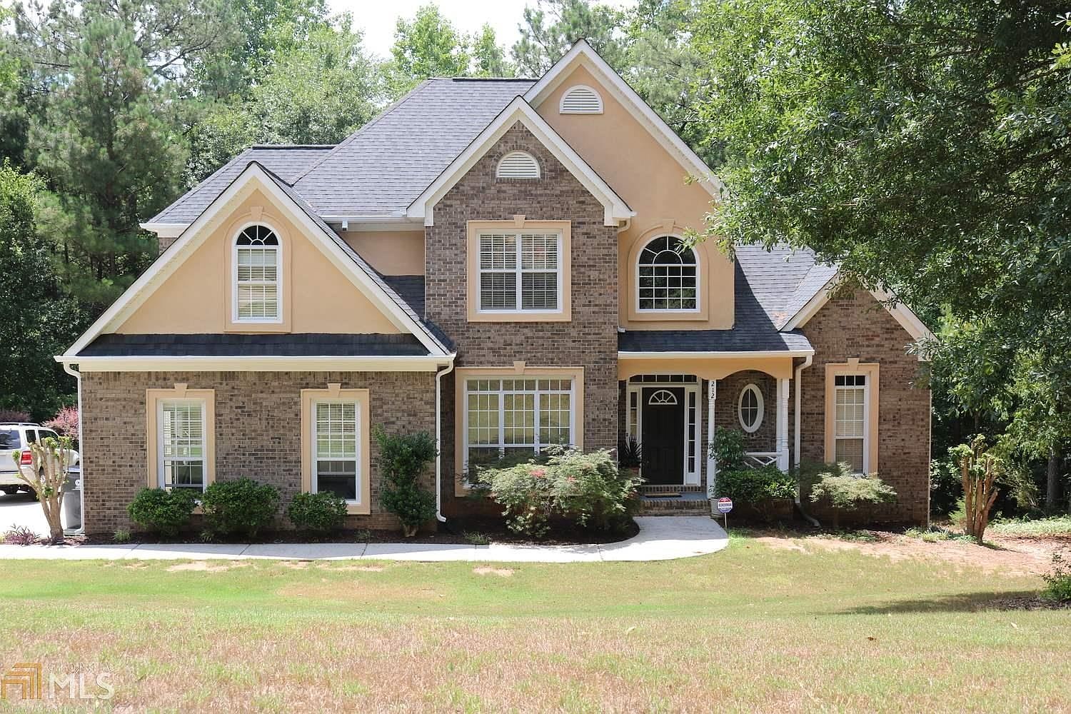 212 Brookstone Dr Mcdonough GA 30252 Zillow