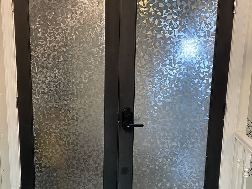 Apartment entry door