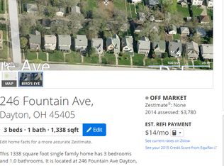 246 Fountain Ave, Dayton, OH 45405
