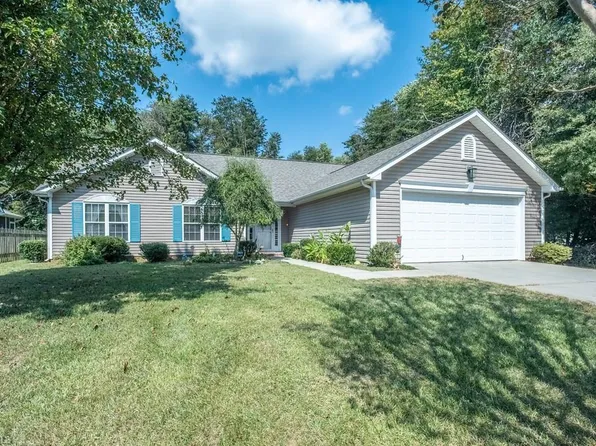 6310 Birch Pond Rd, Greensboro, NC 27410