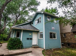 883 18th St #1, Boulder, CO 80302