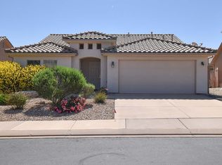 4581 S Cinnamon Field Cir, Saint George, UT 84790