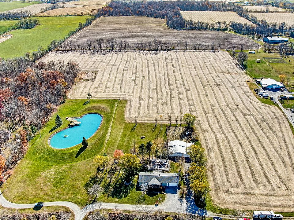 9318 Reservoir Rd, Harrod, OH 45850 Zillow