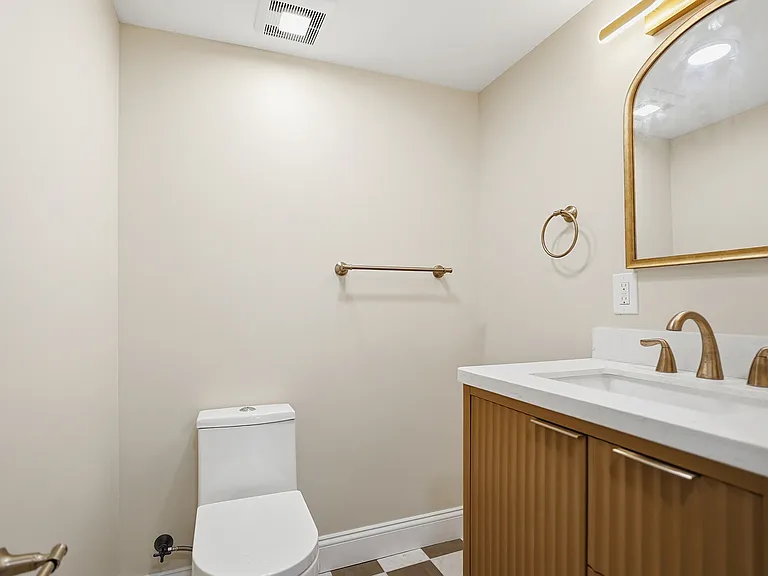 Half Bathroom