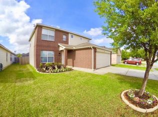 9319 Chamisal Ct, Humble, TX 77396