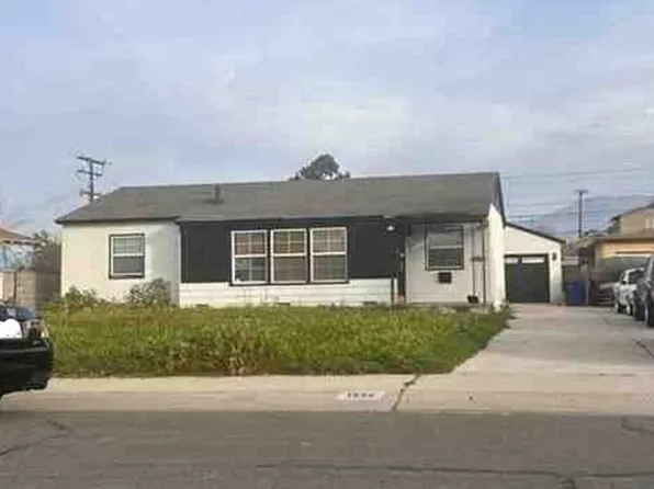 1054 Hollowell St, Ontario, CA 91762