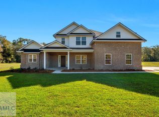 2124 Groover Rd NE, Ludowici, GA 31316