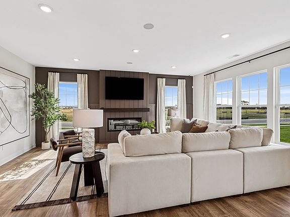 Interior - Representational Photo