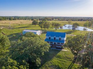 104045 N 3740th Rd, Okemah, OK 74859