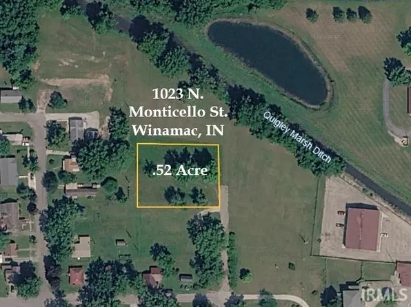 1023 N Monticello St, Winamac, IN 46996