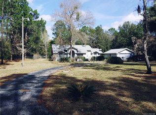 9929 W Pinespring Ct, Crystal River, FL 34428