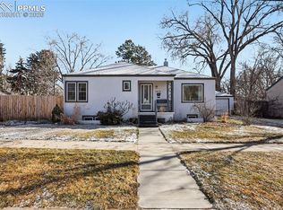 1421 N Prospect St, Colorado Springs, CO 80907