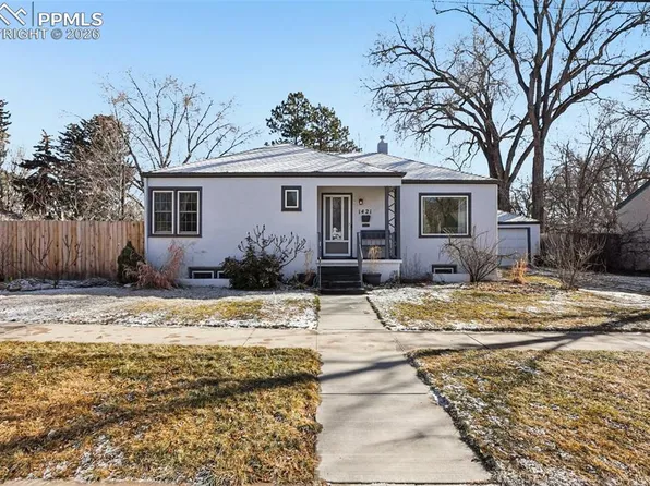 1421 N Prospect St, Colorado Springs, CO 80907